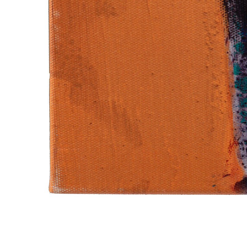 Wrapped Canvas Painting