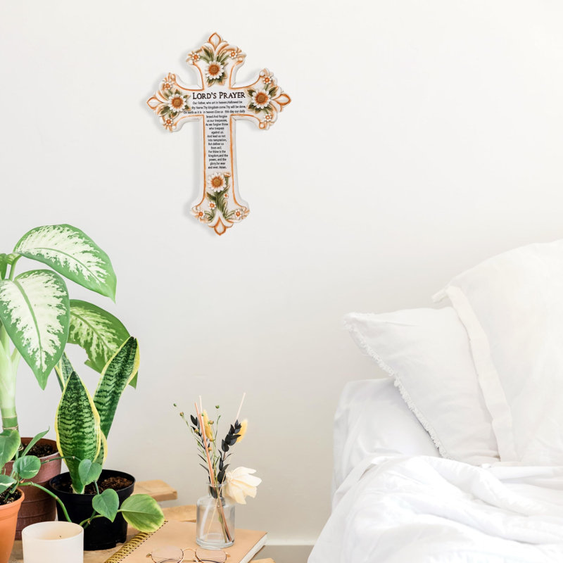 Résine spirituelle murale en résine