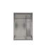 Botwith 2 Door Manufactured Wood Wardrobe-1450287937-1450289436