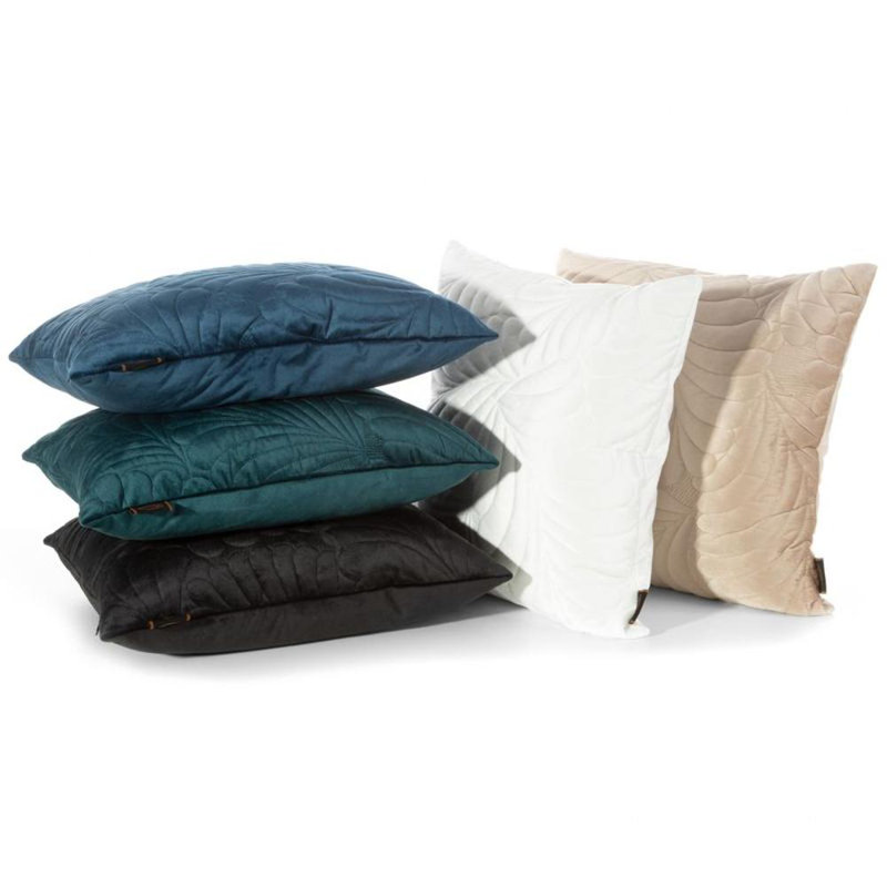 Microfiber Pillow Case, Dark Green