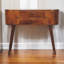 Console châtaignier en bois massif