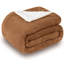 Couverture en molleton ultra doux Sherpa - réversible, chaude et moelleuse - lavable à la machine-116563809-116563812