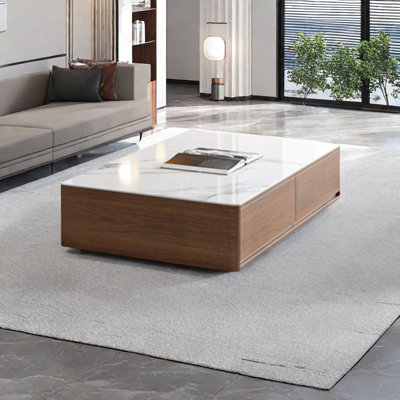 Table basse Rock Top