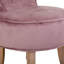 Felstead 45cm Wide Velvet Tufted Round Solid Colour Cocktail Ottoman-1694832216