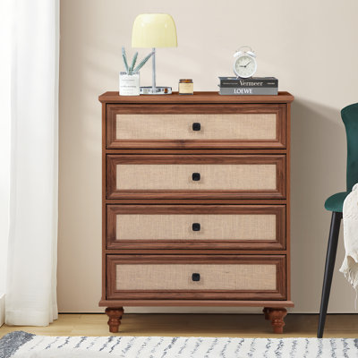  4- Drawer Accent Chest