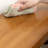 Solid Wood Bench