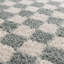 Rhylynn Geometric Shapes Shag Area Rug-1006302783