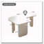 Table basse en L 35,43 po-472014824