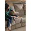 Canapé modulaire inclinable 2 pièces Elliott-924044382-924044376