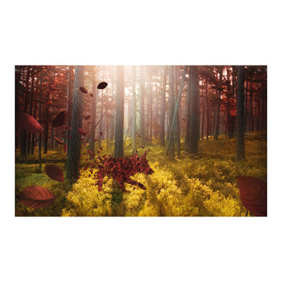 Pine Forest 2.7m x 350cm Wallpaper