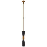AERIN Clarkson Medium Narrow Pendant