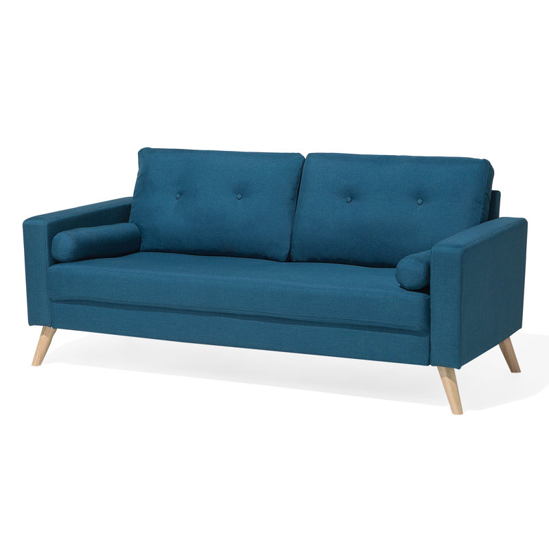 Lakendra 2 Seater Sofa, Blue