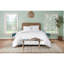 Édredon en duvet synthétique Serta Ocean Breeze-70270121