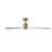 52" 3 Blade Smart Ceiling Fan with Remote Control Included-48461461-55662945