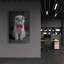 Decorative Tempered Glass Painting