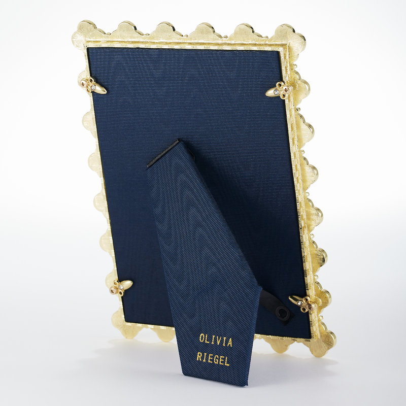 Clover Metal Picture Frame