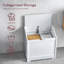 Milano Cabinet Laundry Hamper-51384354