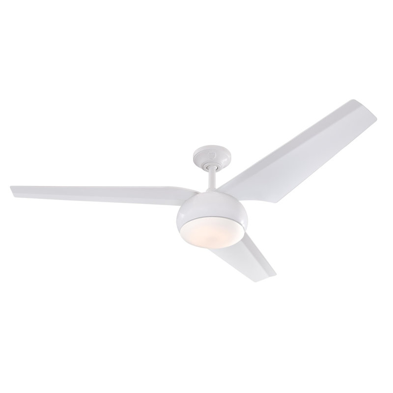 Stackpole Ceiling Fan with LED Lights