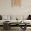 Table basse moderne et moderne