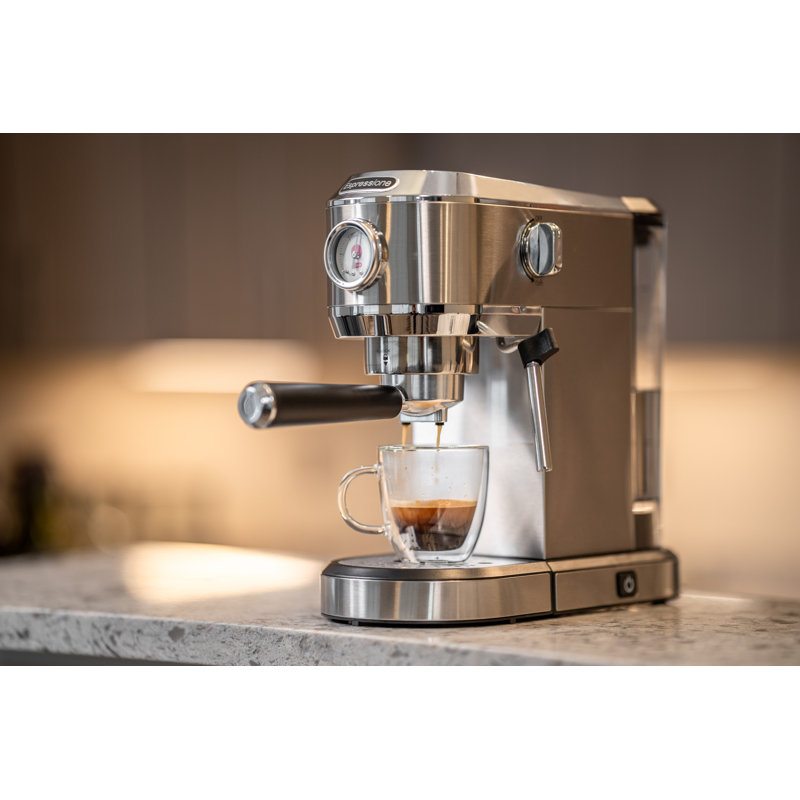 Espressione Semi-Automatic Espresso Machine