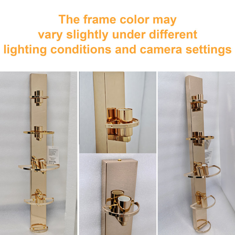 Wall Sconce Lamp Crystal Lighting Fixtures With Long Oblong Crystals, 5 Lights, 30.71" H x 7.87" W x 4.72" D, 23