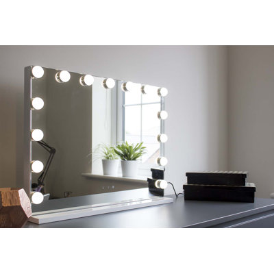 Terri Metal Mirror