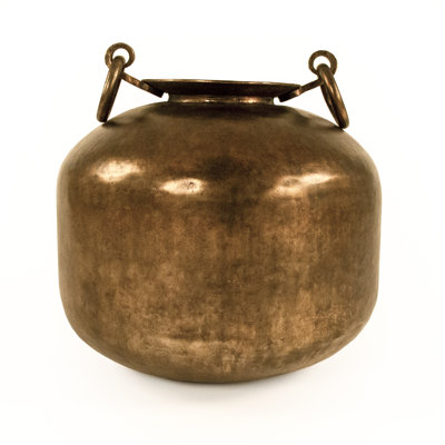 Metal Decorative Bowl