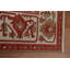 Tapis géométrique turc 9 x 12