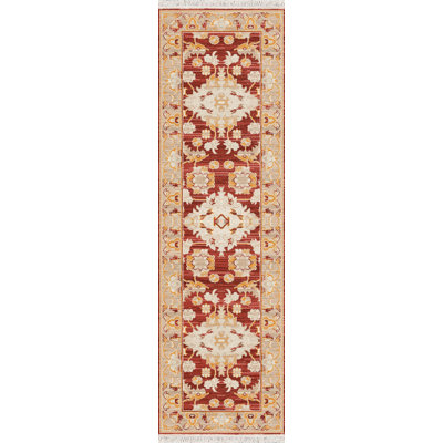 Tapis rectangulaire Wade