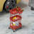 31.73'' H x 17.01'' W Utility Cart with Wheels-98250727