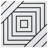Script 8" x 8" Porcelain Wall and Floor Tile
