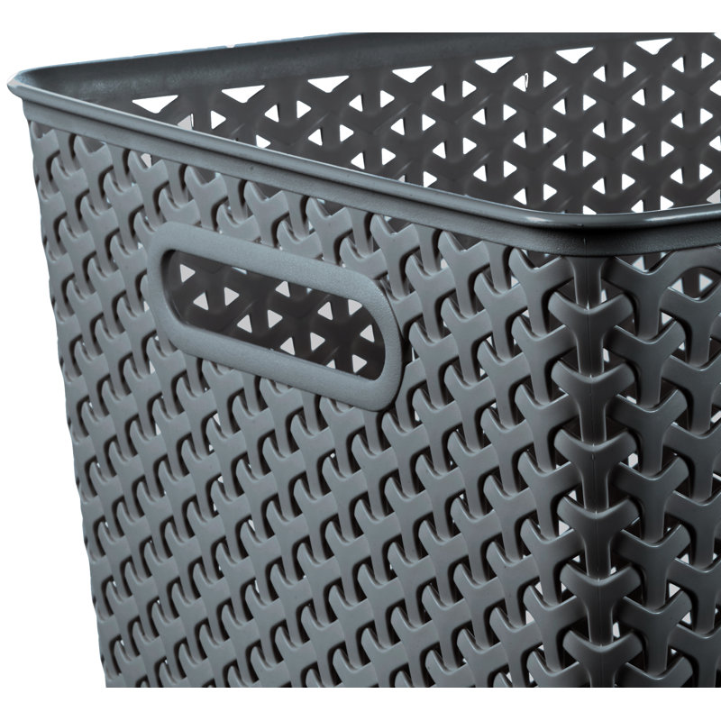 Plastic Organiser Box