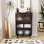 Armoire de rangement, buffet et armoire de salle à manger Caelyn