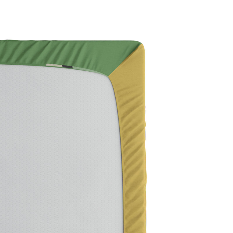 Microfiber Fitted Sheet, Twin XL Fitted Sheet