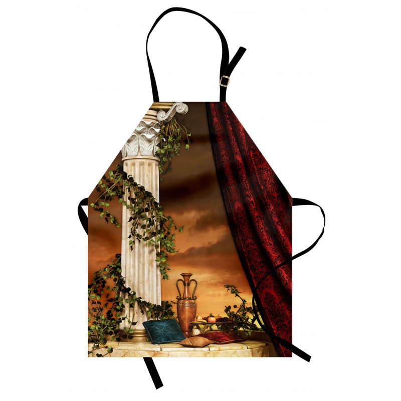 Tablier de gothic