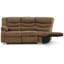 Canapé modulaire inclinable 2 pièces Partymate
