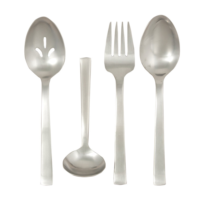 Segal Stainless Steel Hostess Set