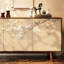 Buffet Concise, élégant et durable