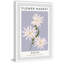 Boston Flower Market - Single Picture Frame Print-816779117