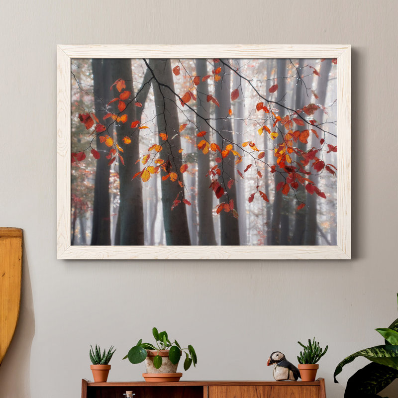 Falling Moments - Reproduction de photo sur toile encadrée, Toile blanche encadrée, H 37,5 po x l 27,5 po x P 1,5 po