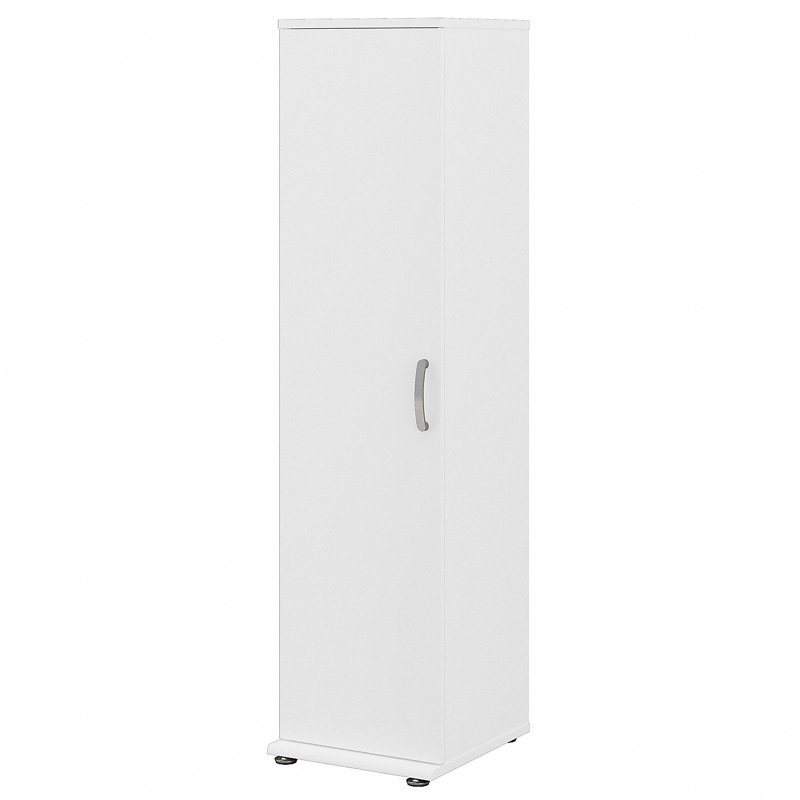 Garage 61.81" H x 15.67" W x 17.2" D Storage Cabinet, White