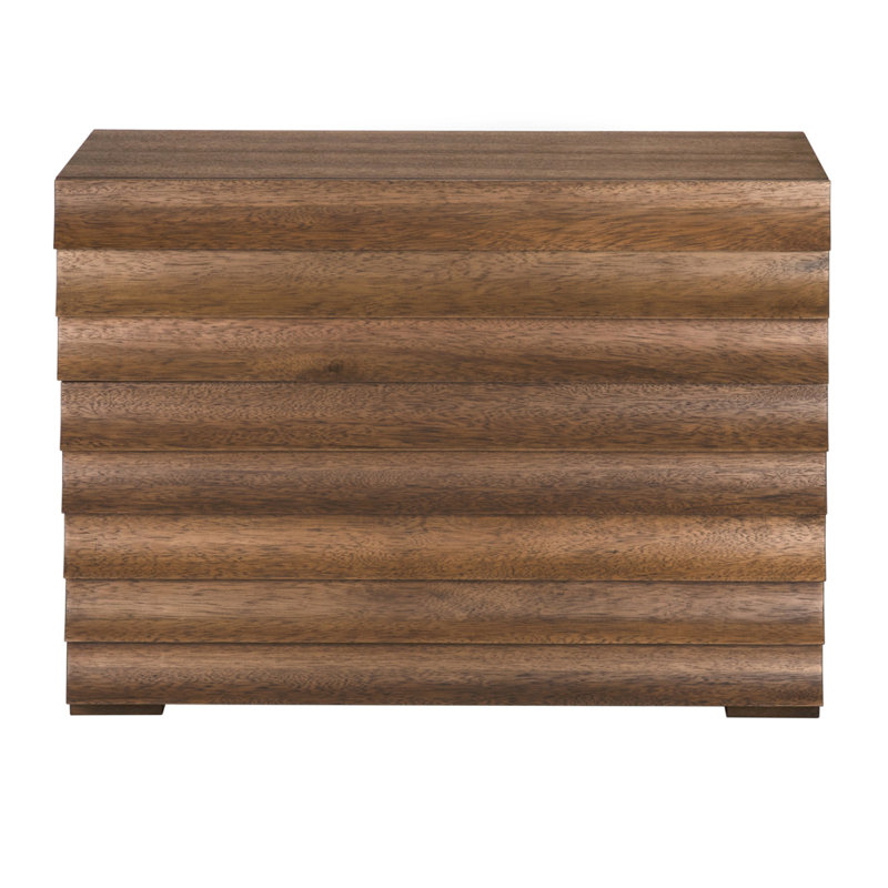 Frederico Solid Wood Accent Chest