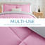 Édredon en duvet synthétique toutes saisons Nestl-985451507-985451509