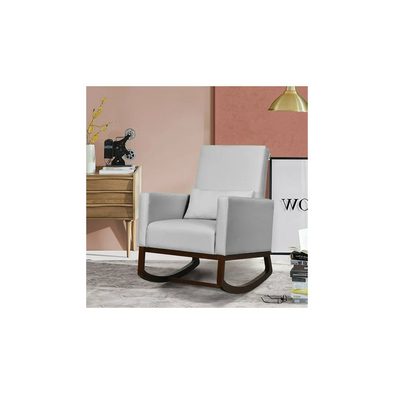 Chaise berçante Jakerah