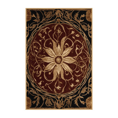 Divine Arabesque Rug
