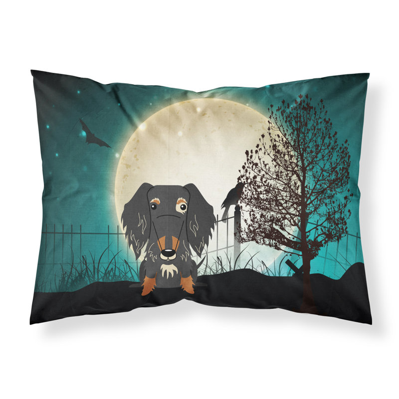Microfiber, Wire Haired Dachshund Dapple