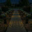 29cm Solar Powered Outdoor Solar Light