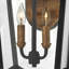 Burton 2-Light Outdoor Wall Lantern