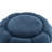 Stevie Upholstered Round Cocktail Ottoman-1183420418