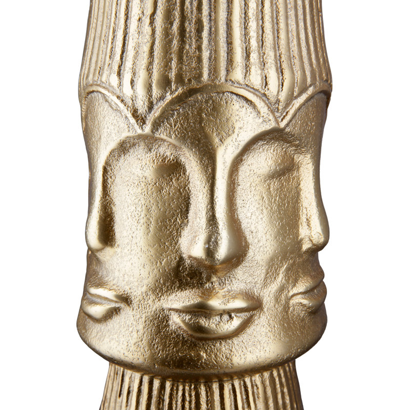 Raju Handmade Aluminum Table Vase